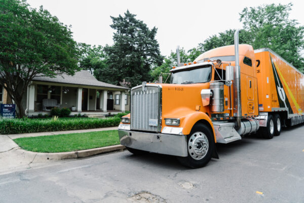 moving truck in westmoreland cty